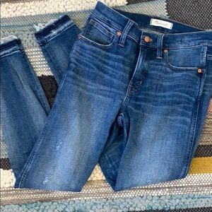 Madewell jeans